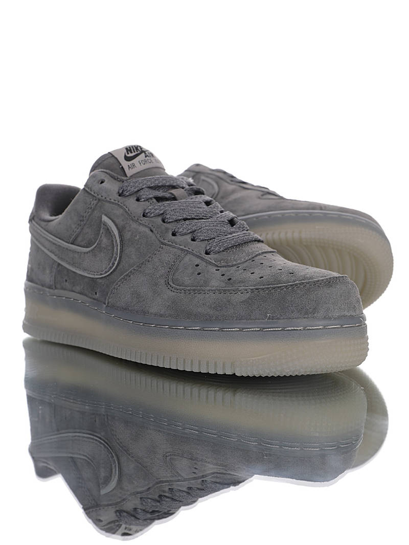 nike air force 1 - Gris