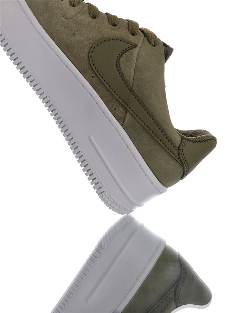 nike air force 1 - Verde