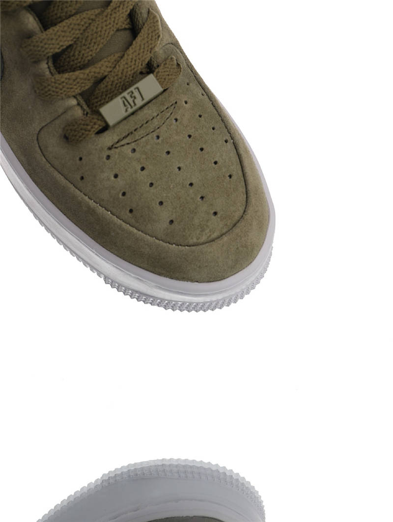 nike air force 1 - Verde