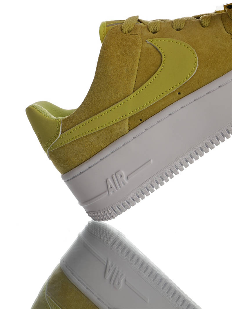 nike air force 1 - Amarillo