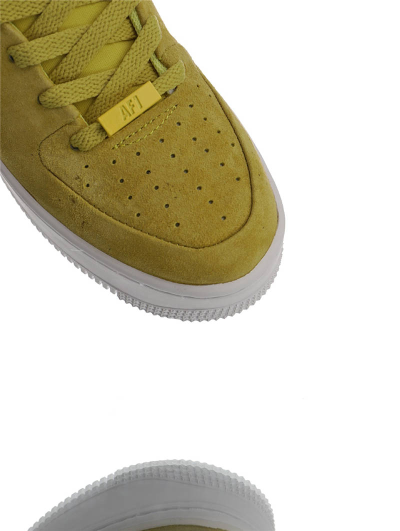 nike air force 1 - Amarillo