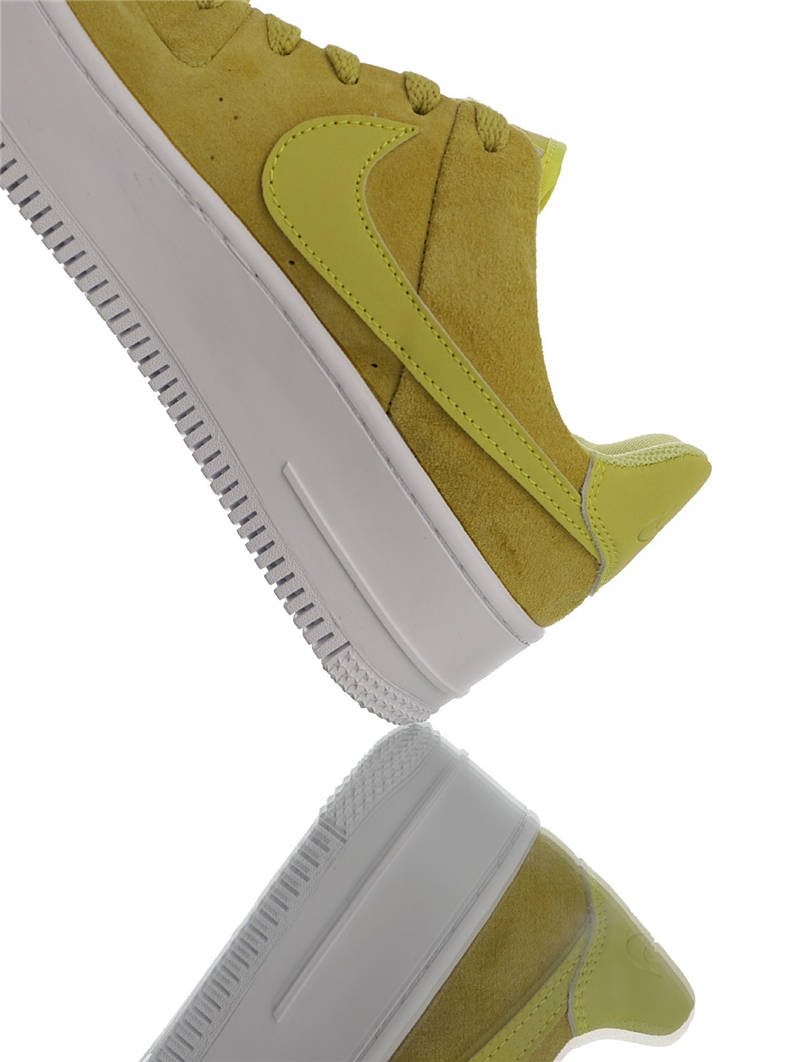 nike air force 1 - Amarillo
