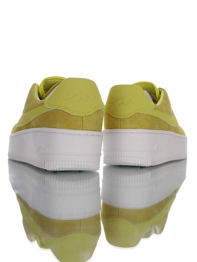 nike air force 1 - Amarillo