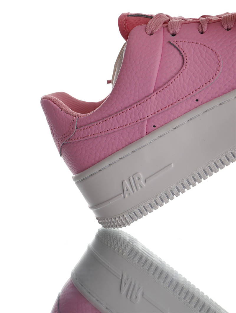 nike air force 1 - Rosado