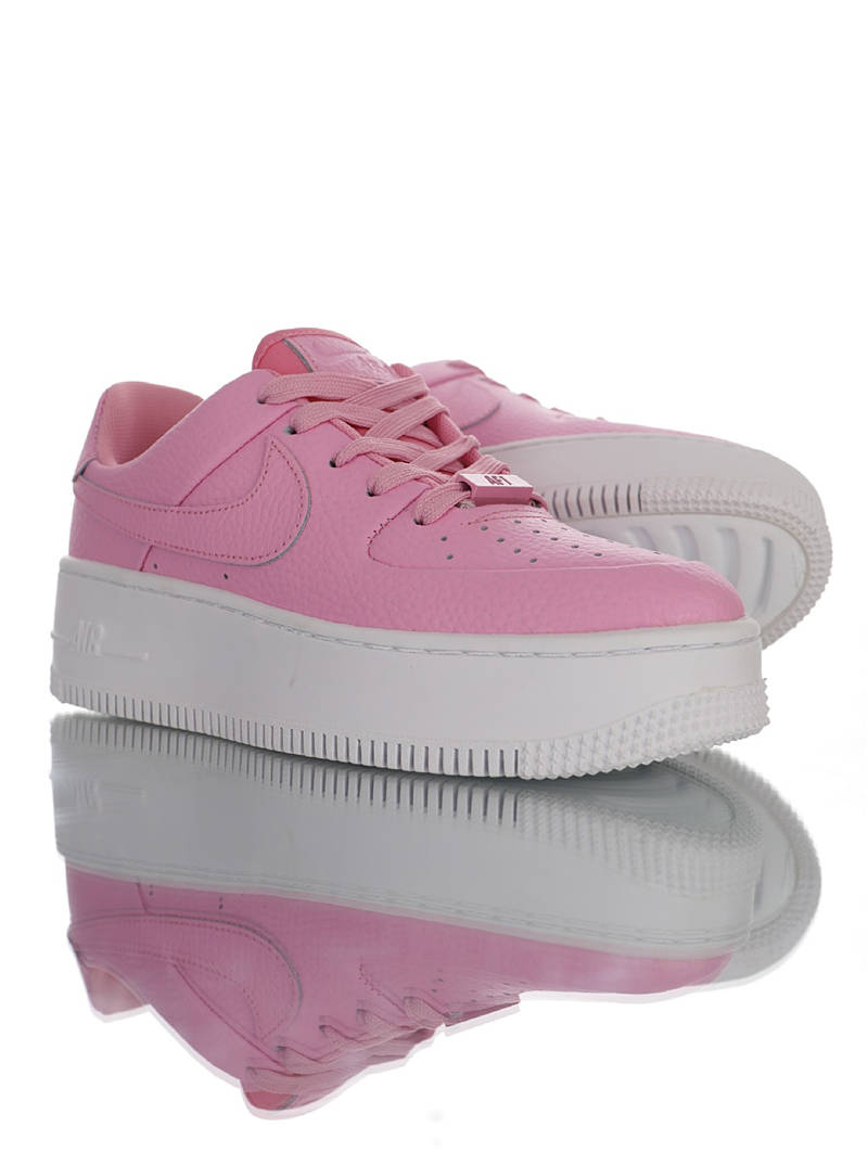 nike air force 1 - Rosado