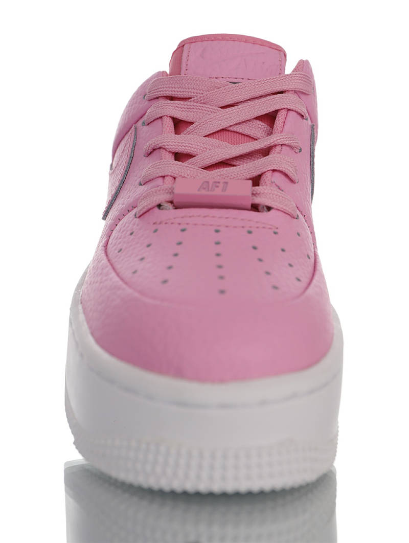 nike air force 1 - Rosado