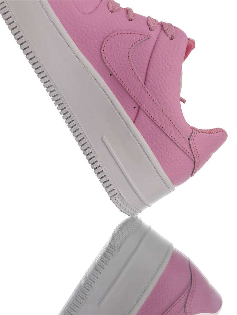 nike air force 1 - Rosado
