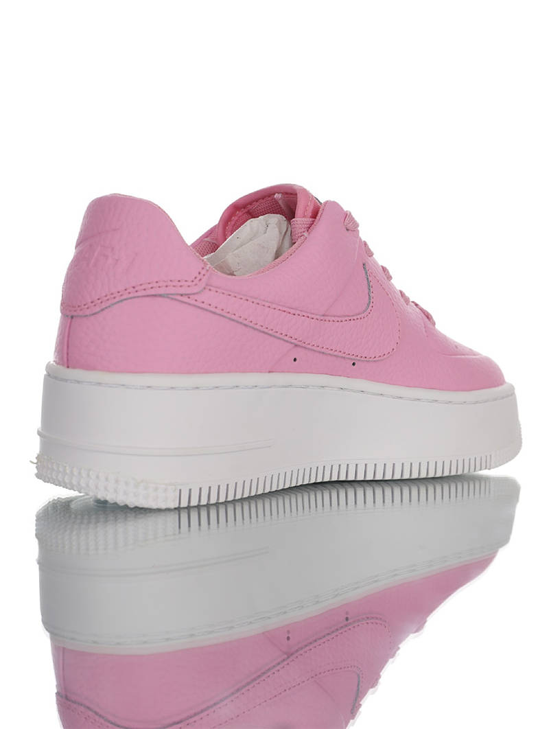 nike air force 1 - Rosado