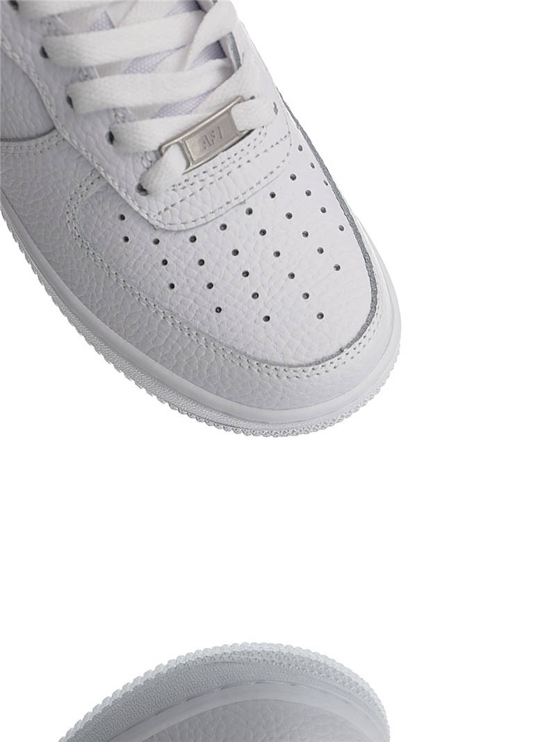nike air force 1 - Blanco Rosado