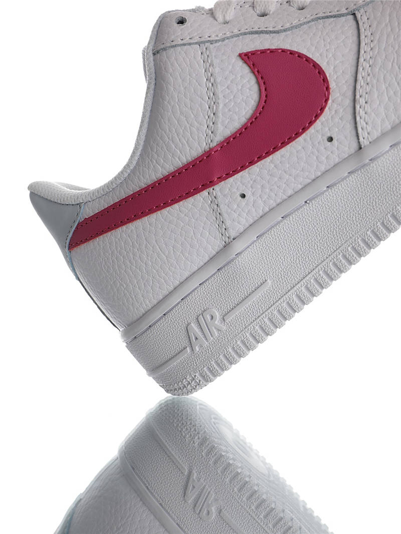 nike air force 1 - Blanco Rosado