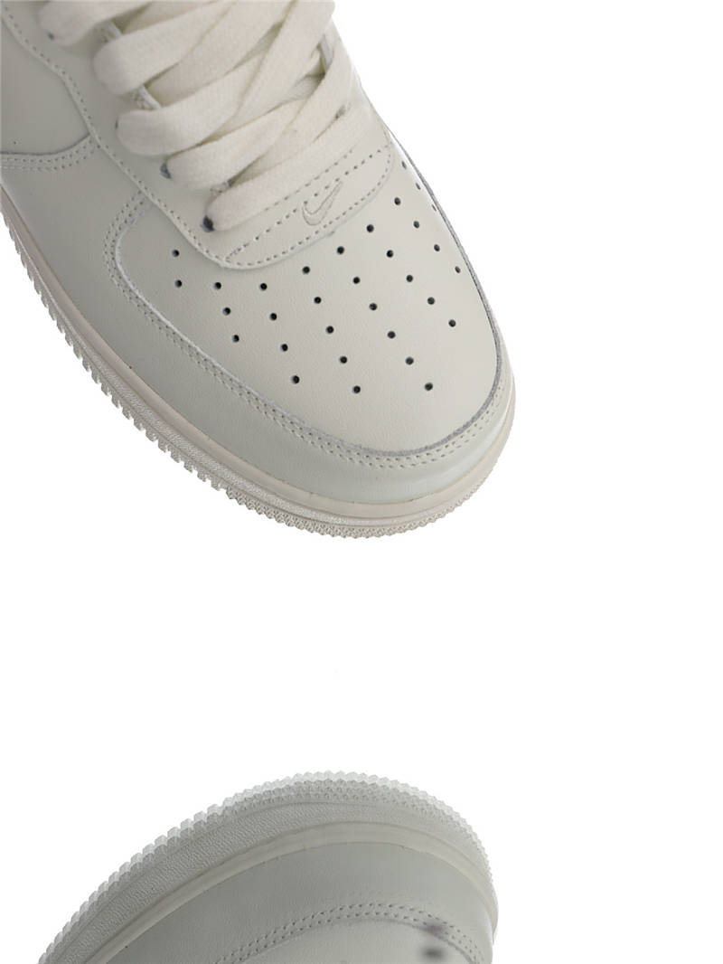 nike air force 1 - Blanco Rojo Azul
