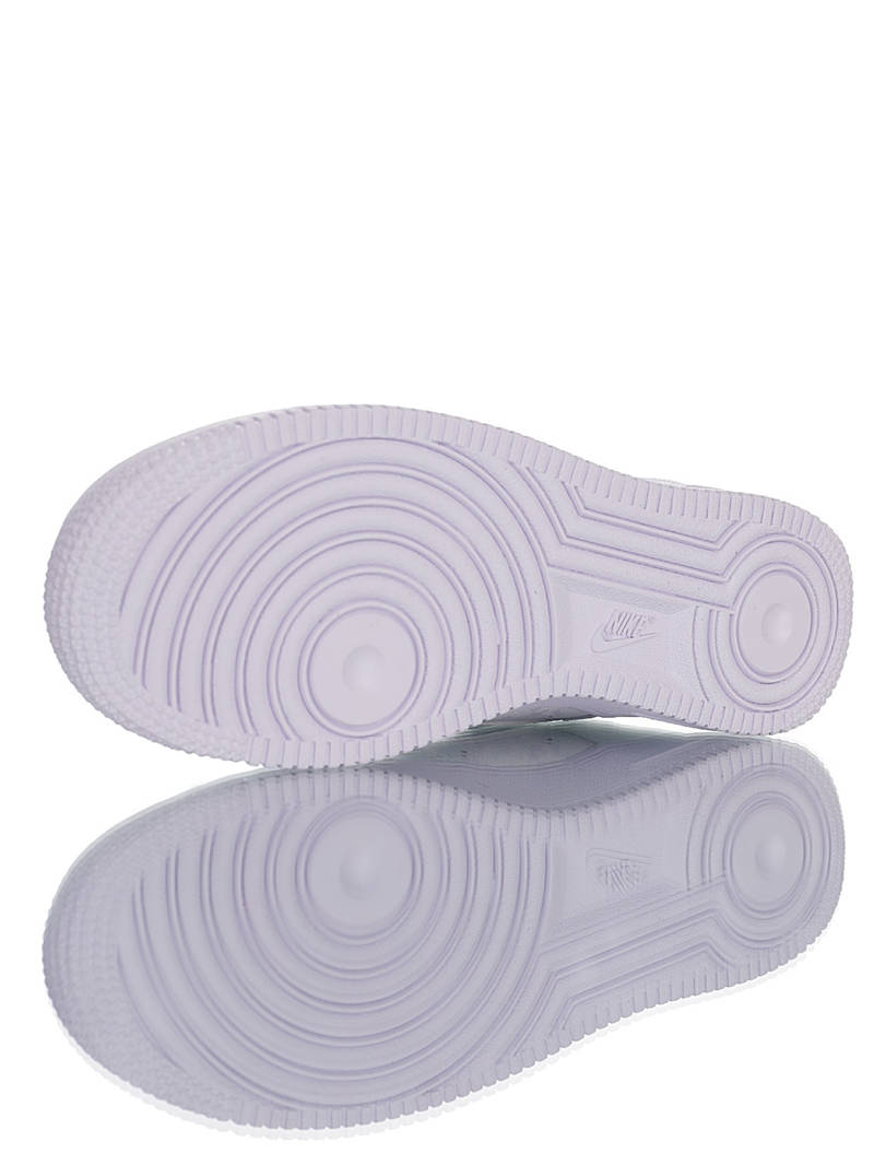 nike air force 1 - Blanco Morado