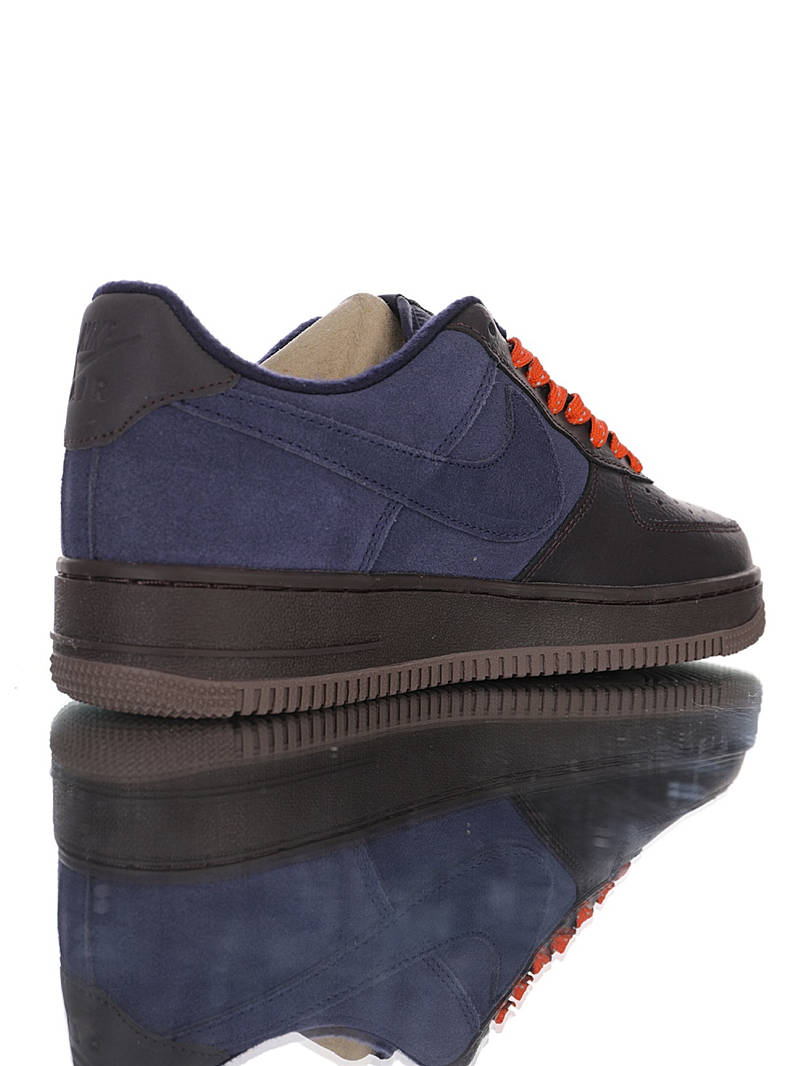 nike air force 1 - Azul Cafe Celeste