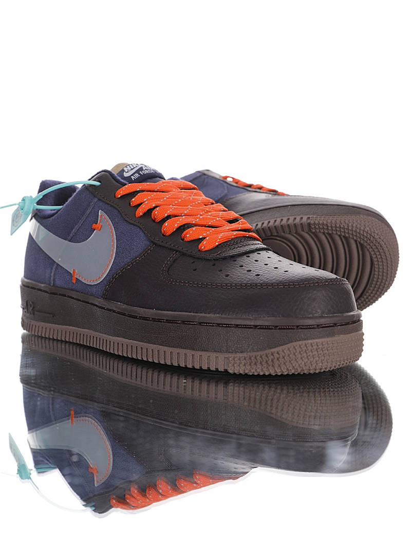 nike air force 1 - Azul Cafe Celeste