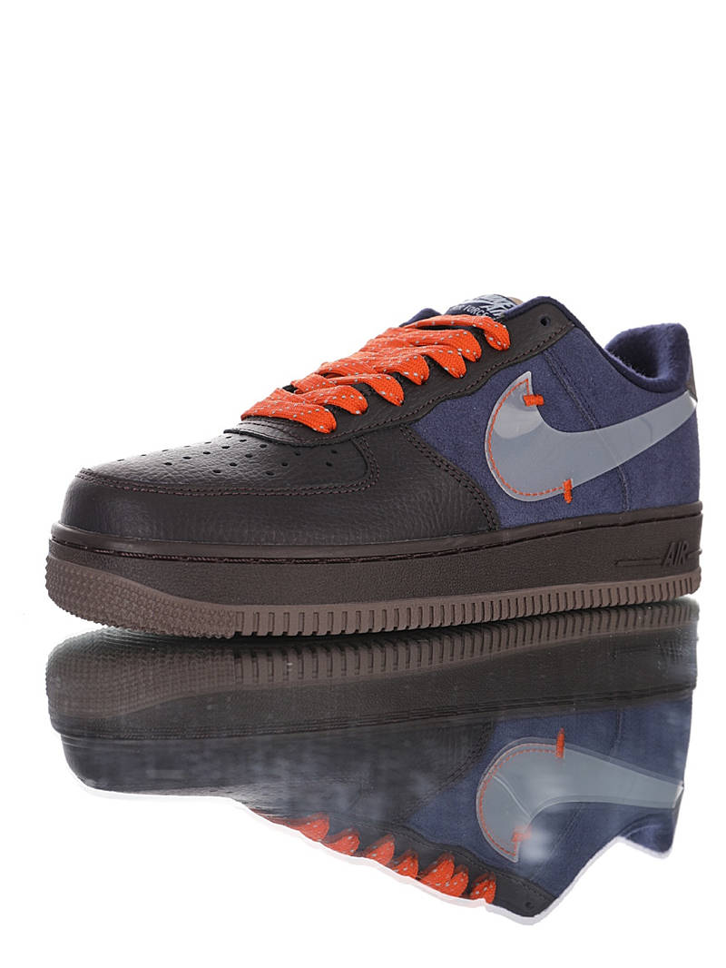 nike air force 1 - Azul Cafe Celeste