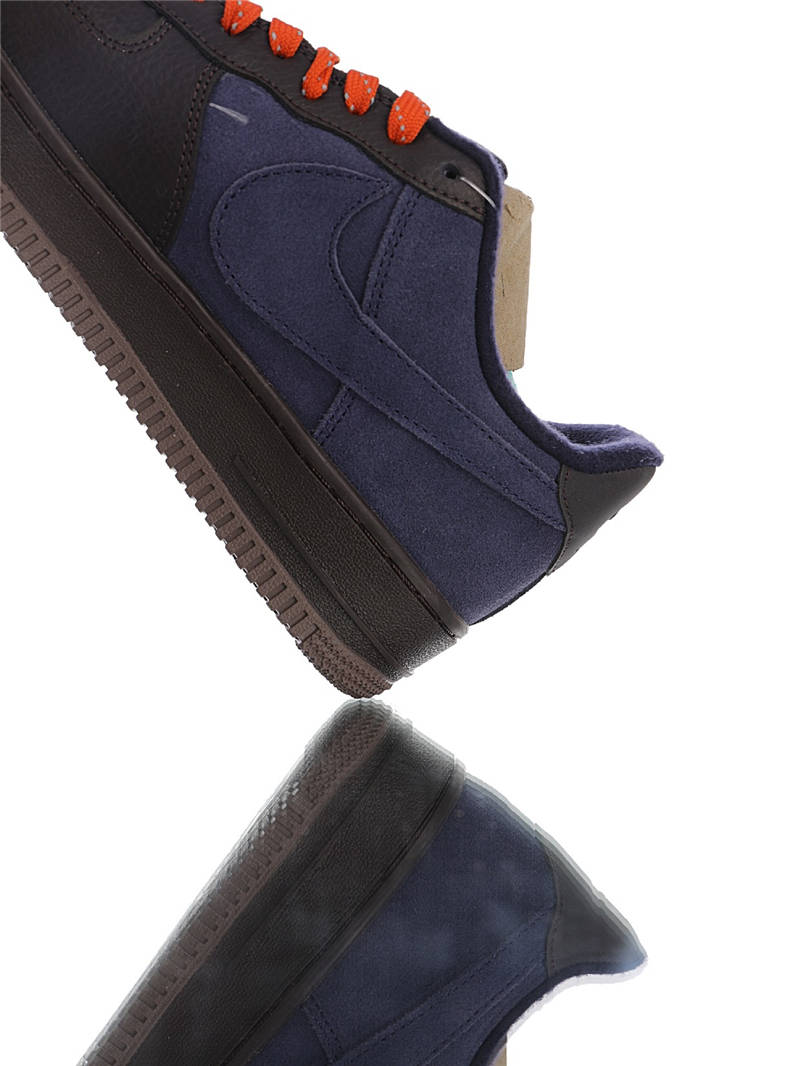 nike air force 1 - Azul Cafe Celeste