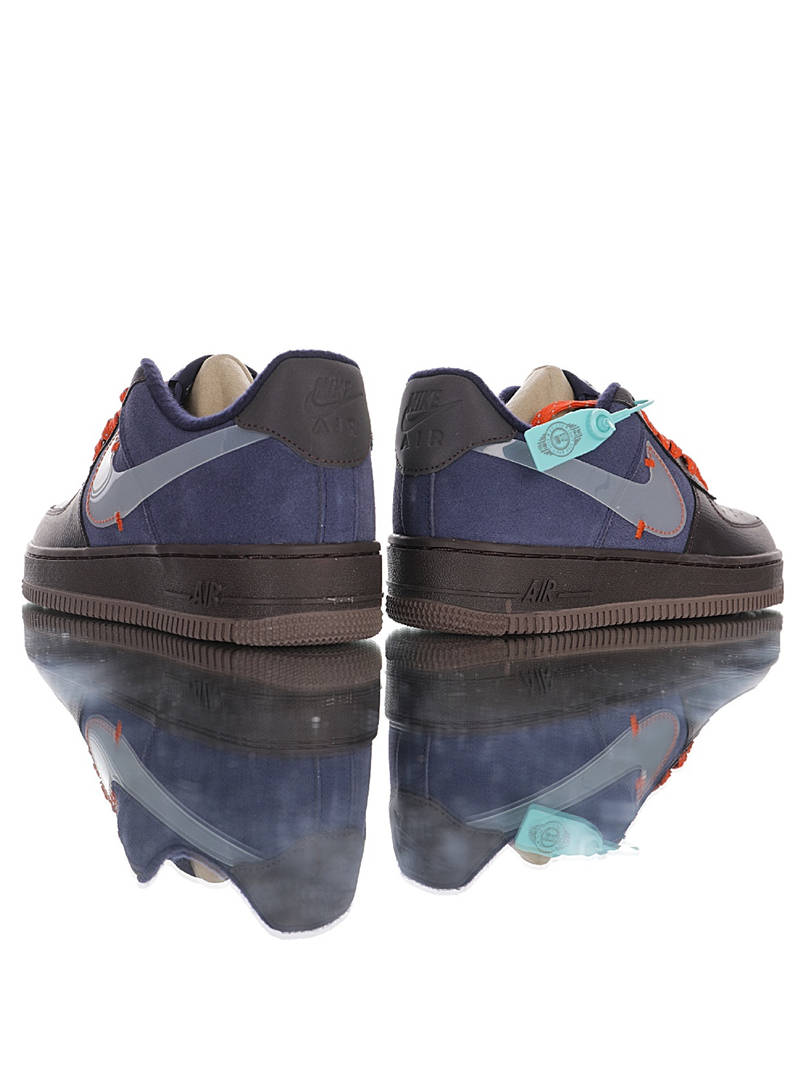 nike air force 1 - Azul Cafe Celeste