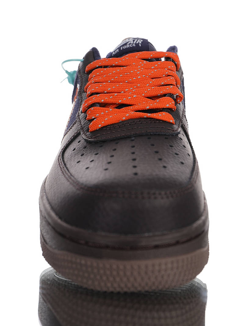 nike air force 1 - Azul Cafe Celeste