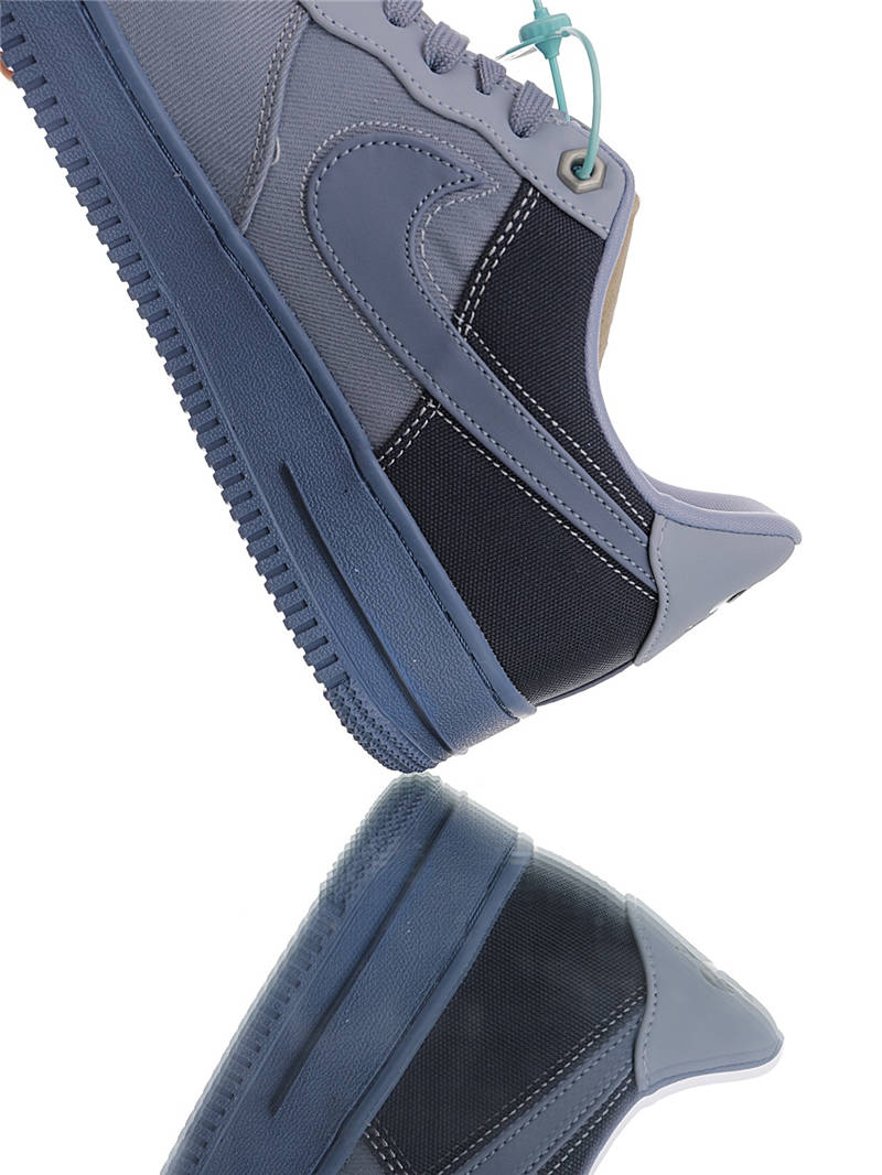 nike air force 1 - Celeste Azul