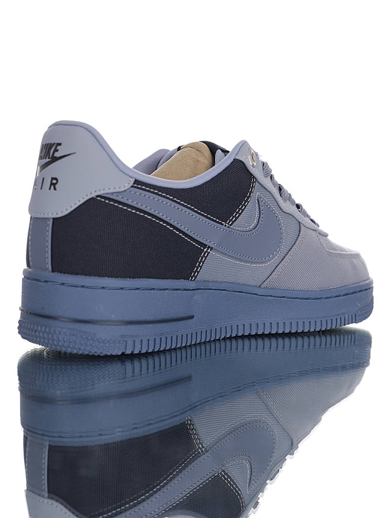 nike air force 1 - Celeste Azul