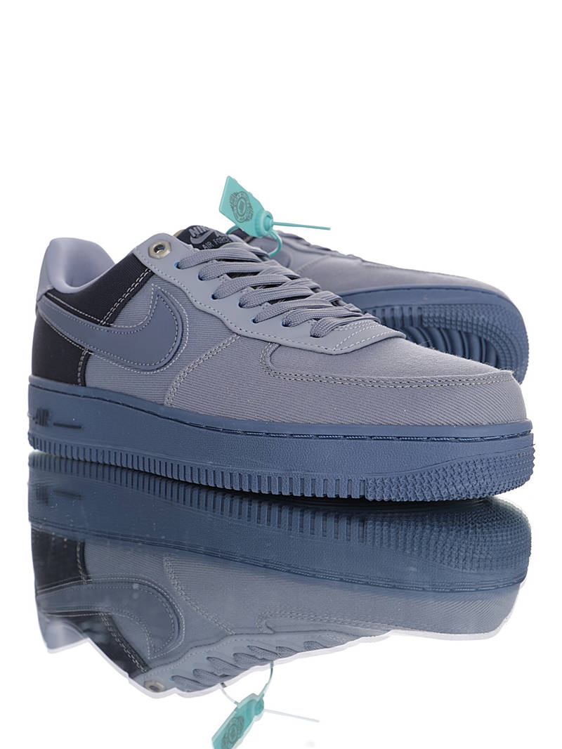 nike air force 1 - Celeste Azul