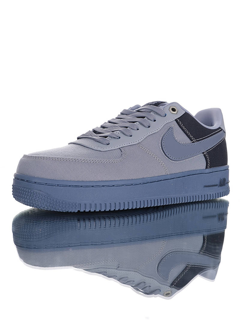 nike air force 1 - Celeste Azul