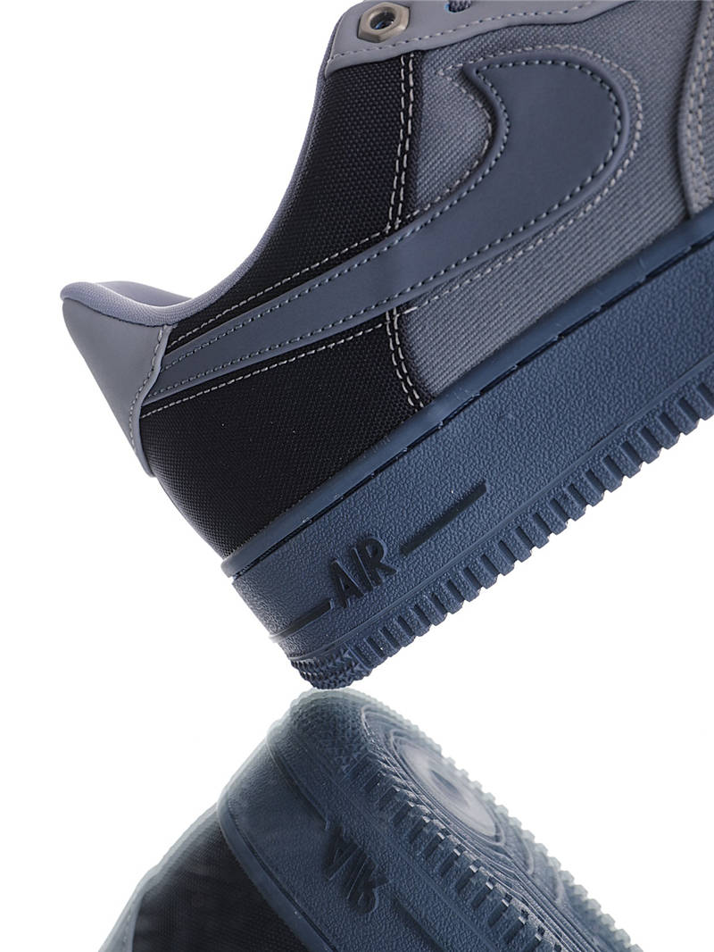 nike air force 1 - Celeste Azul