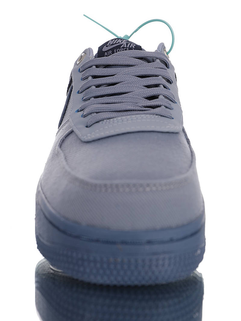 nike air force 1 - Celeste Azul