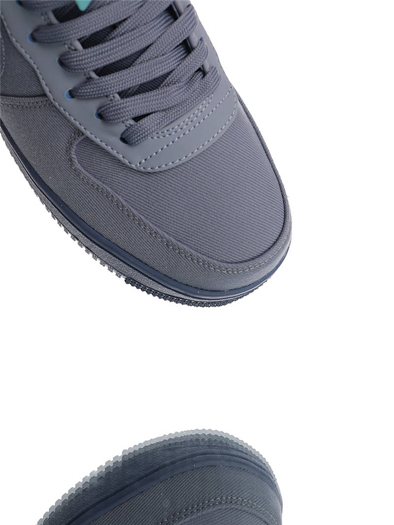nike air force 1 - Celeste Azul