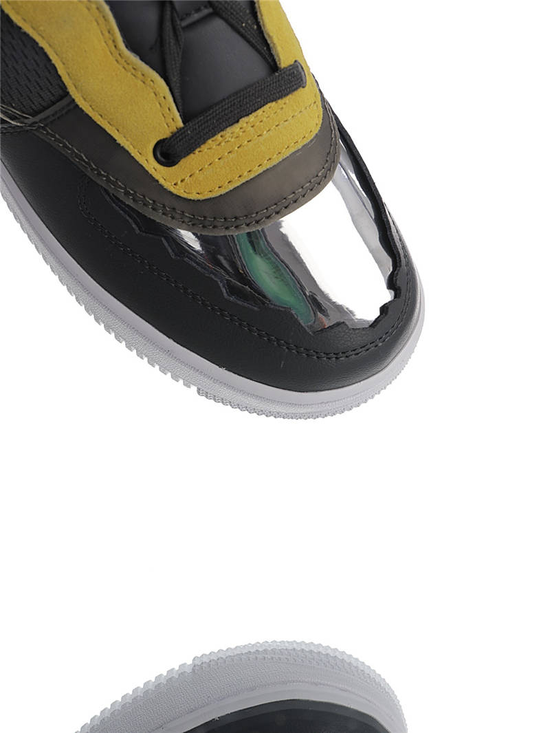 nike air force 1 - Azul Celeste Rojo Negro Plateado Cafe