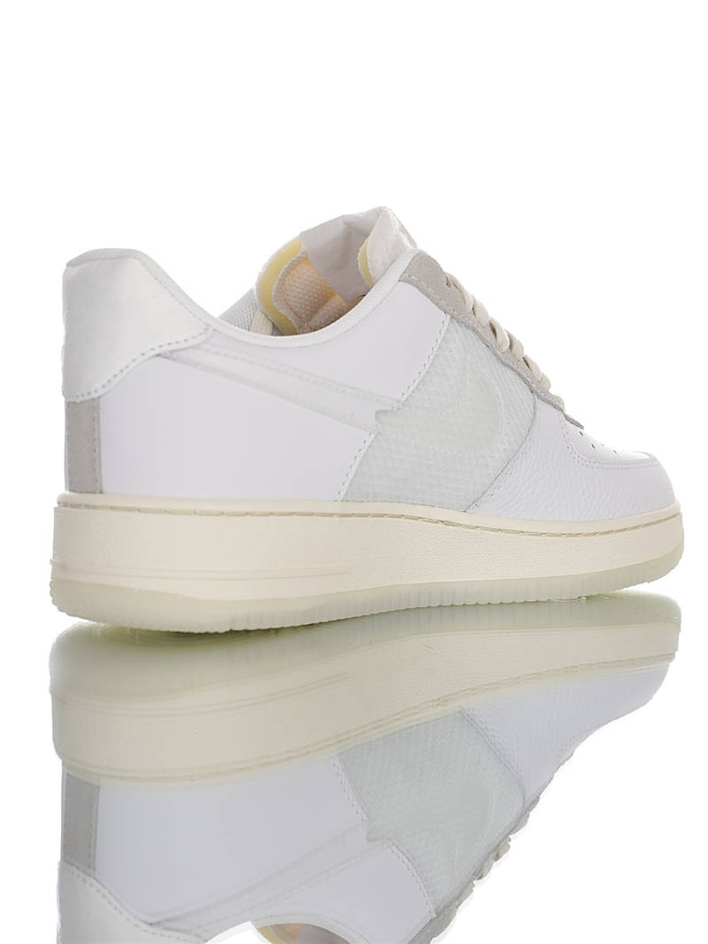 nike air force 1 - Blanco Gris