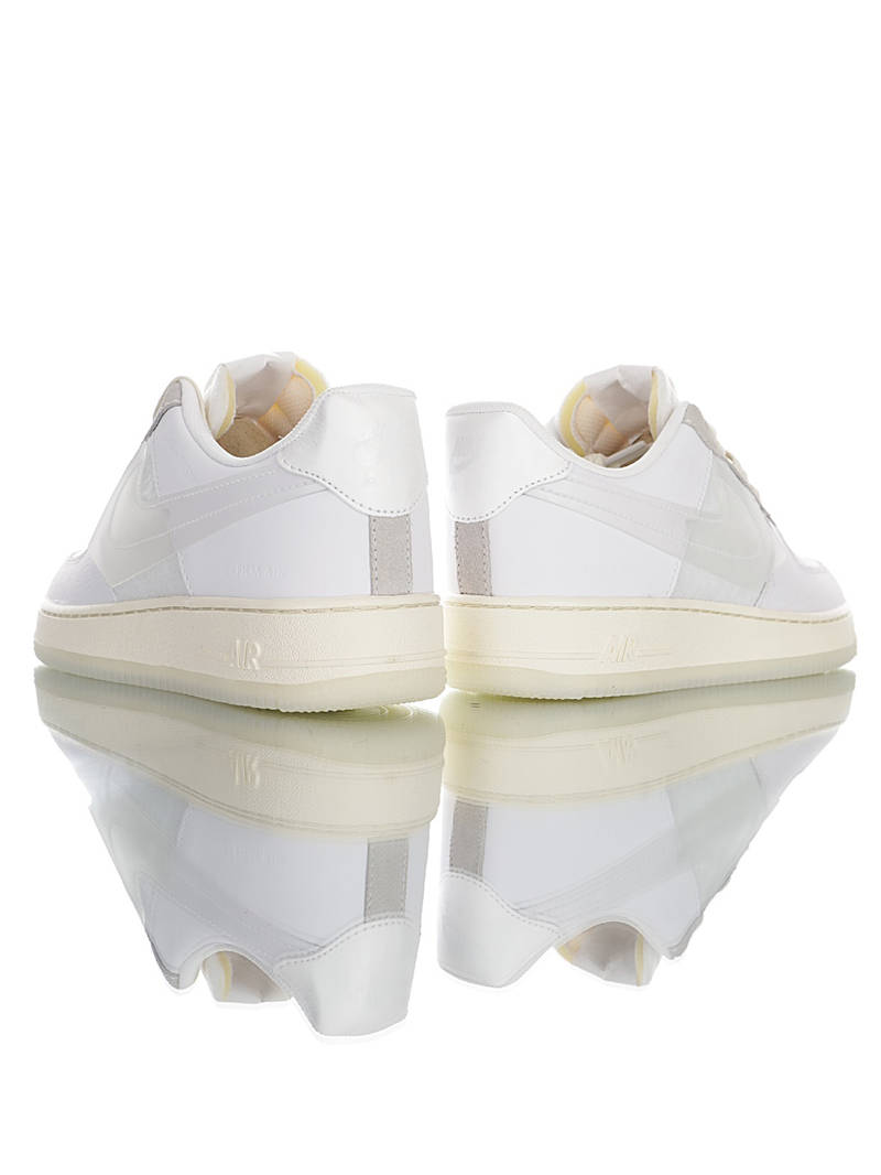 nike air force 1 - Blanco Gris