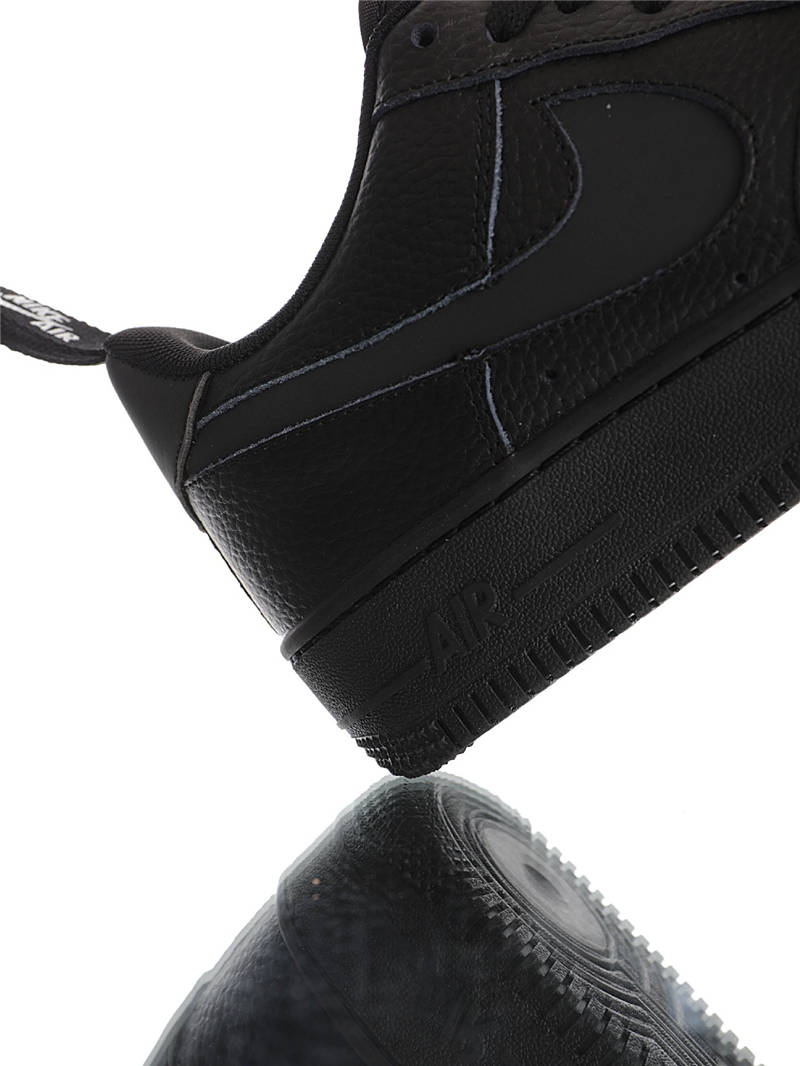 nike air force 1 - Negro Fluor