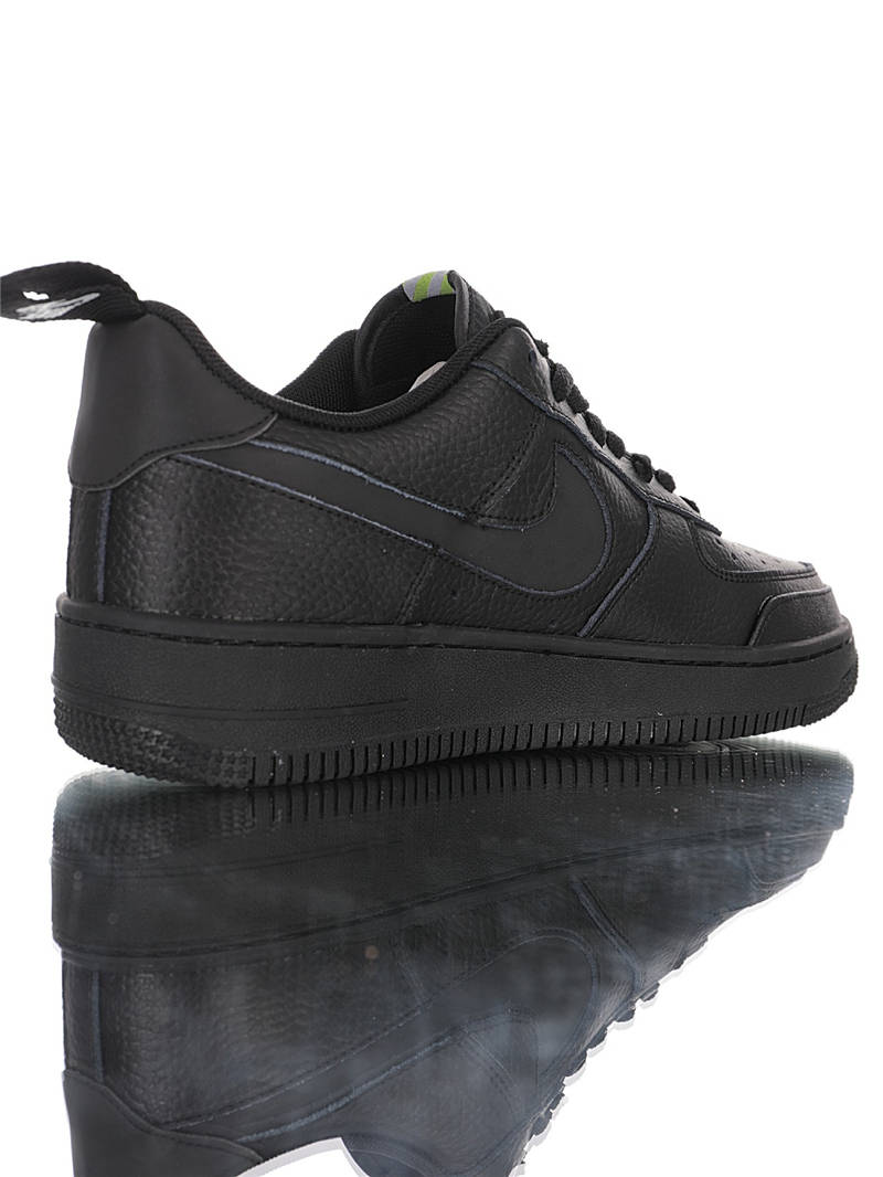 nike air force 1 - Negro Fluor