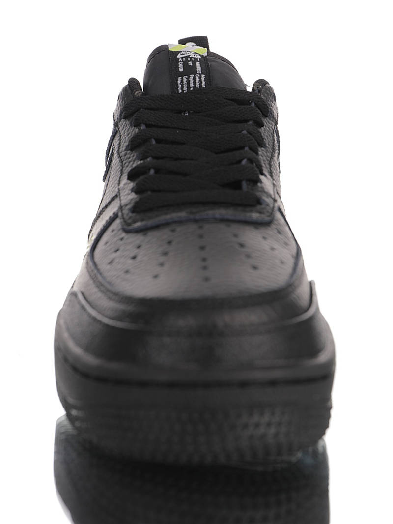 nike air force 1 - Negro Fluor