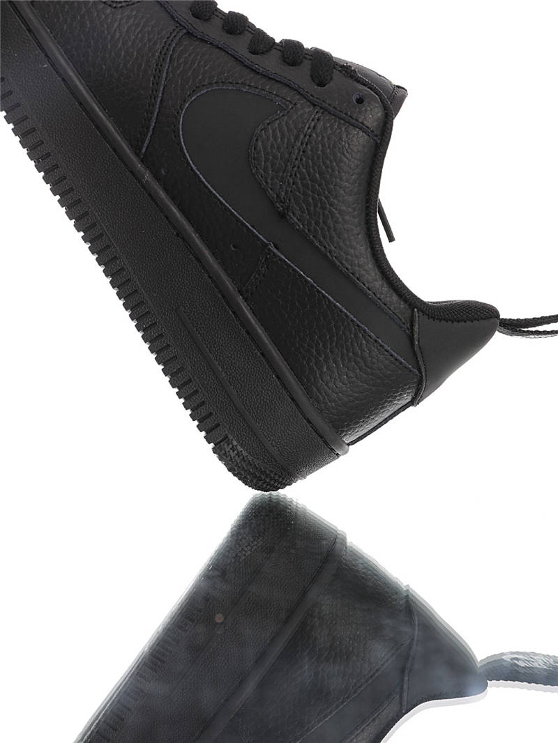 nike air force 1 - Negro Fluor