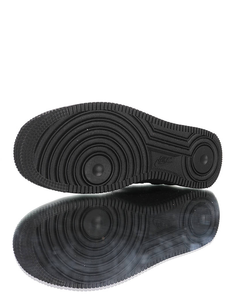nike air force 1 - Negro Fluor