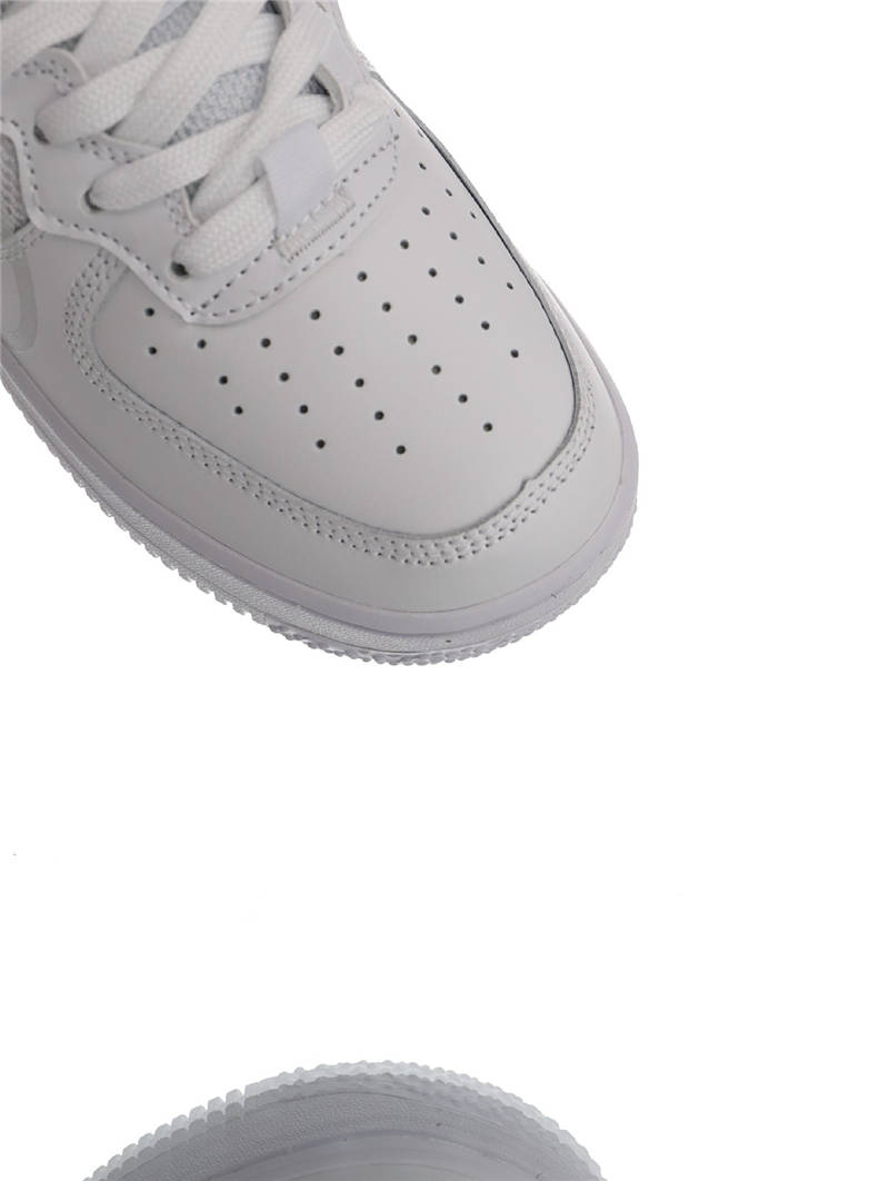 nike air force 1 - Blanco
