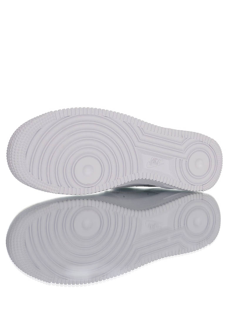 nike air force 1 - Blanco Gris Fluor