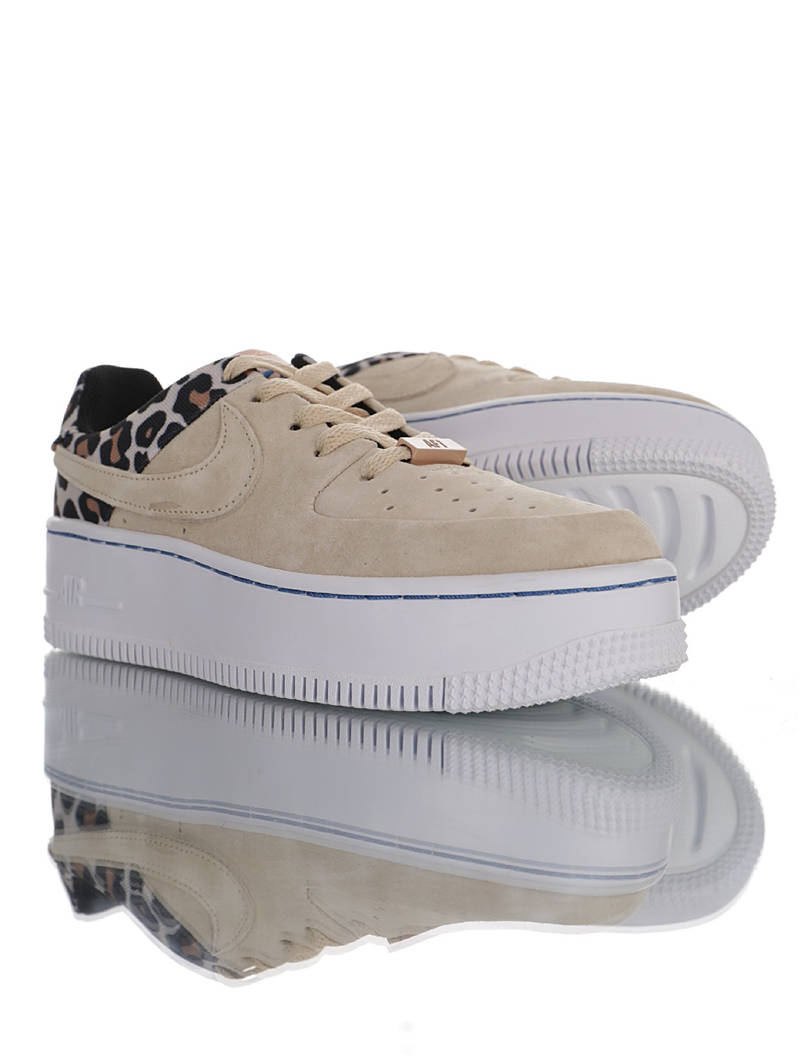 nike air force 1 - Cafe Negro