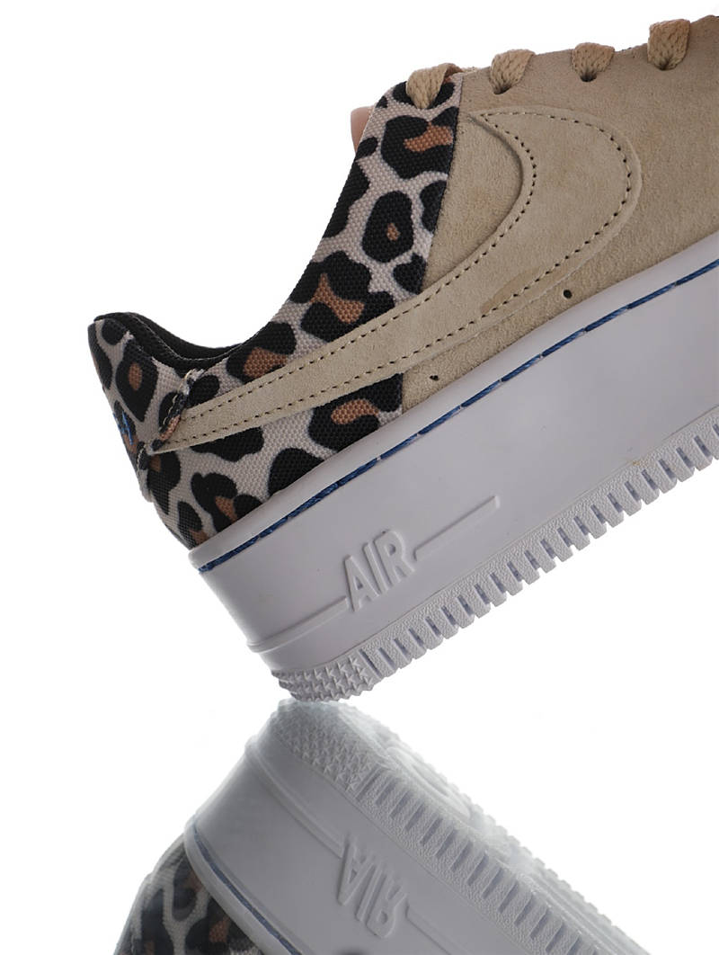 nike air force 1 - Cafe Negro