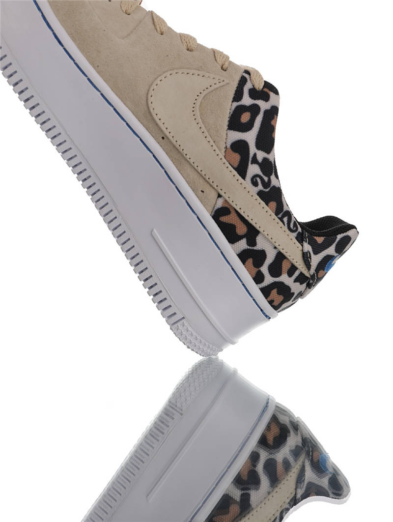 nike air force 1 - Cafe Negro