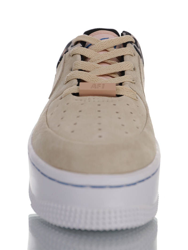 nike air force 1 - Cafe Negro