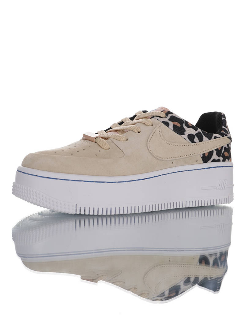 nike air force 1 - Cafe Negro