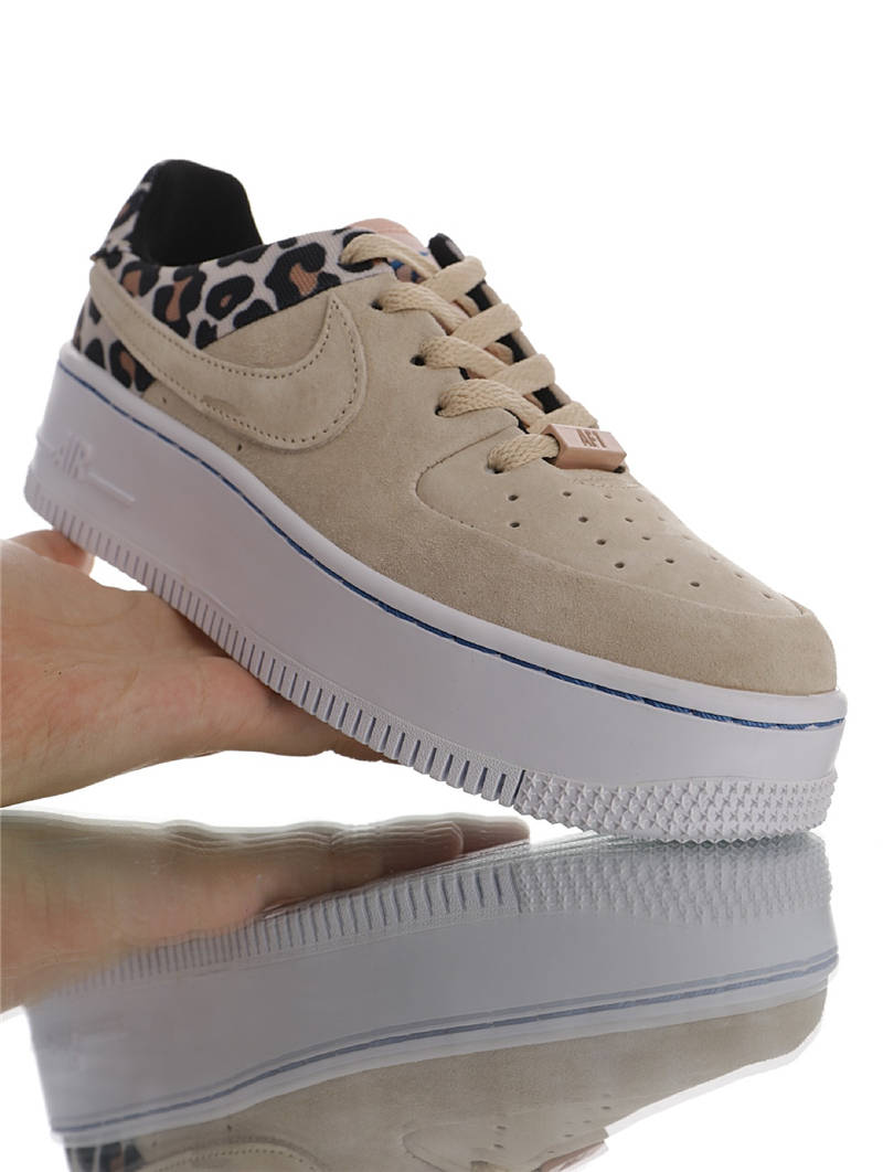 nike air force 1 - Cafe Negro