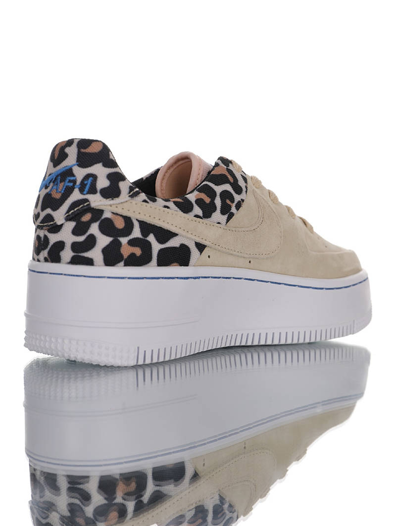 nike air force 1 - Cafe Negro