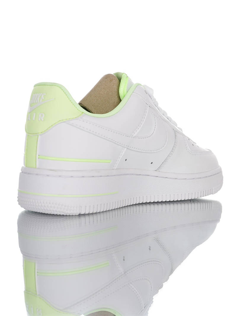 nike air force 1 - Blanco Verde