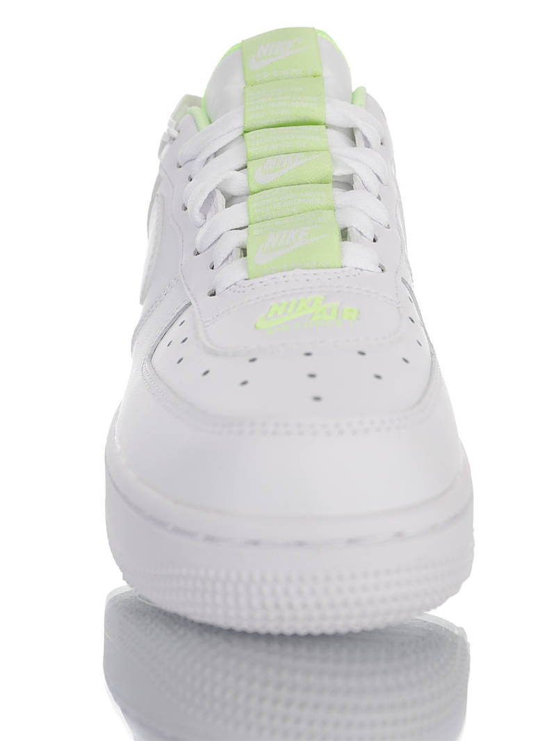 nike air force 1 - Blanco Verde