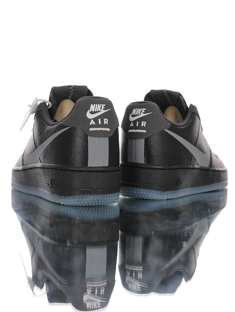 nike air force 1 - Negro Gris