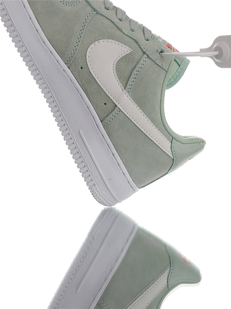 nike air force 1 - Menta Blanco